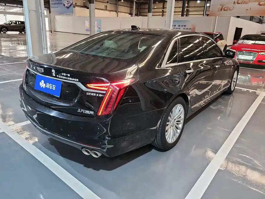 Cadillac CT6 2020 2021 28T Fashion