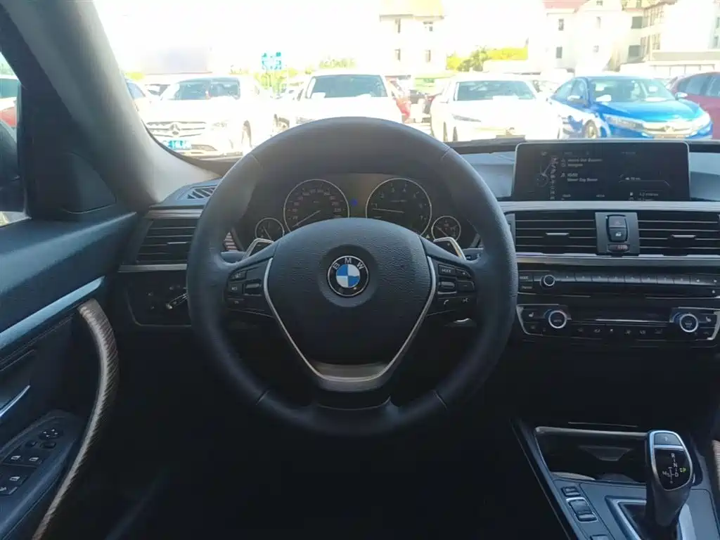 BMW 3 Series GT 2013 Model 328i Style Design Package фото 11