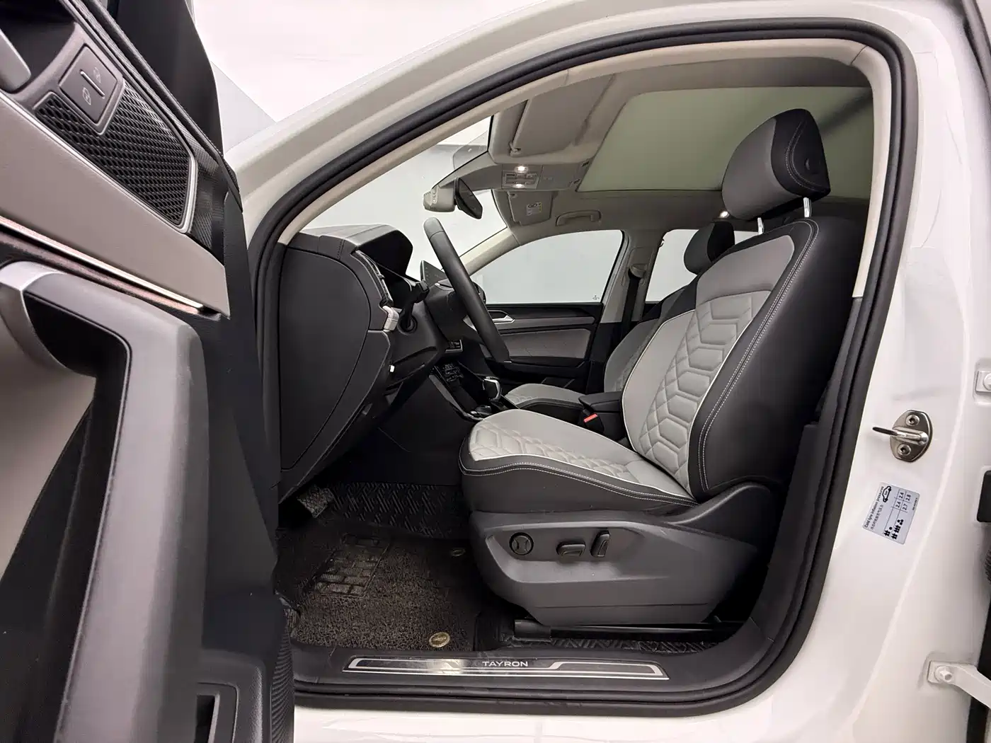Volkswagen Tayron 2023 280TSI 2WD Luxury Plus Advanced Edition фото 20