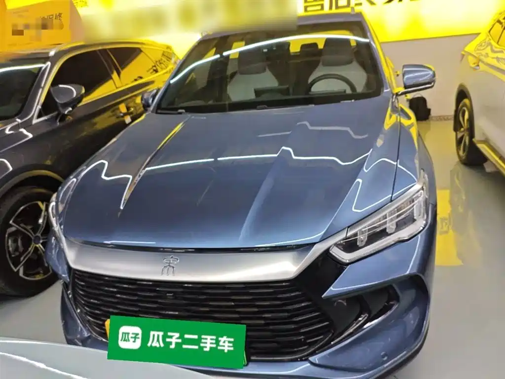BYD Song Pro New Energy 2024 Glory Edition DM-i 71KM Pilot фото 3