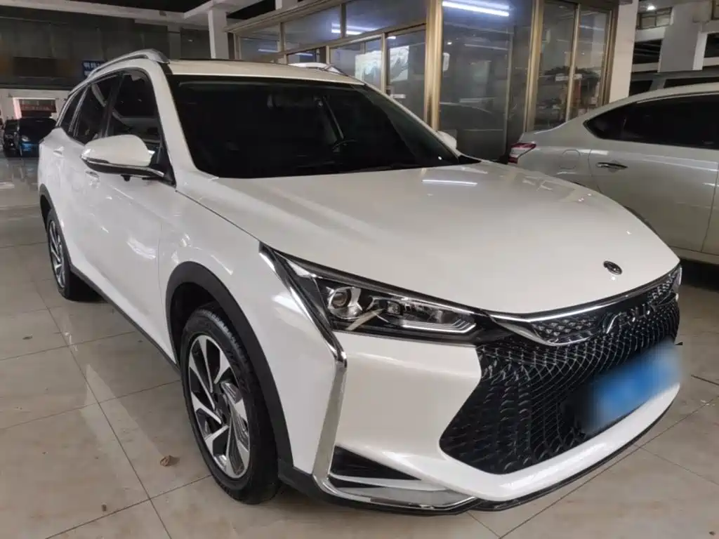 Dongfeng Aeolus Yixuan GS 2021 2020 230T Auto Yuemu Edition