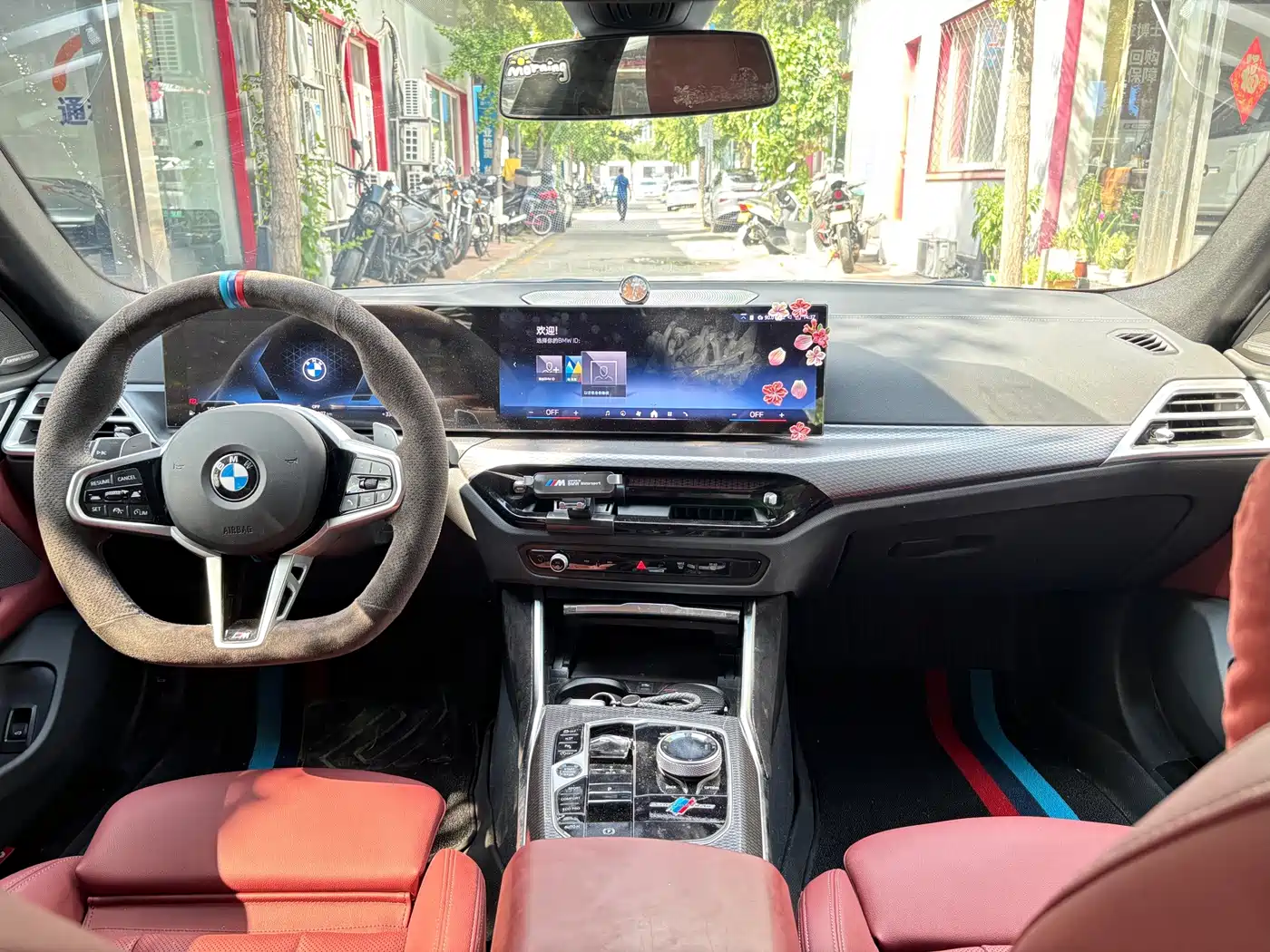 BMW 4 Series 2025 2024 430i Gran Coupe M Sport Shadowline Package
