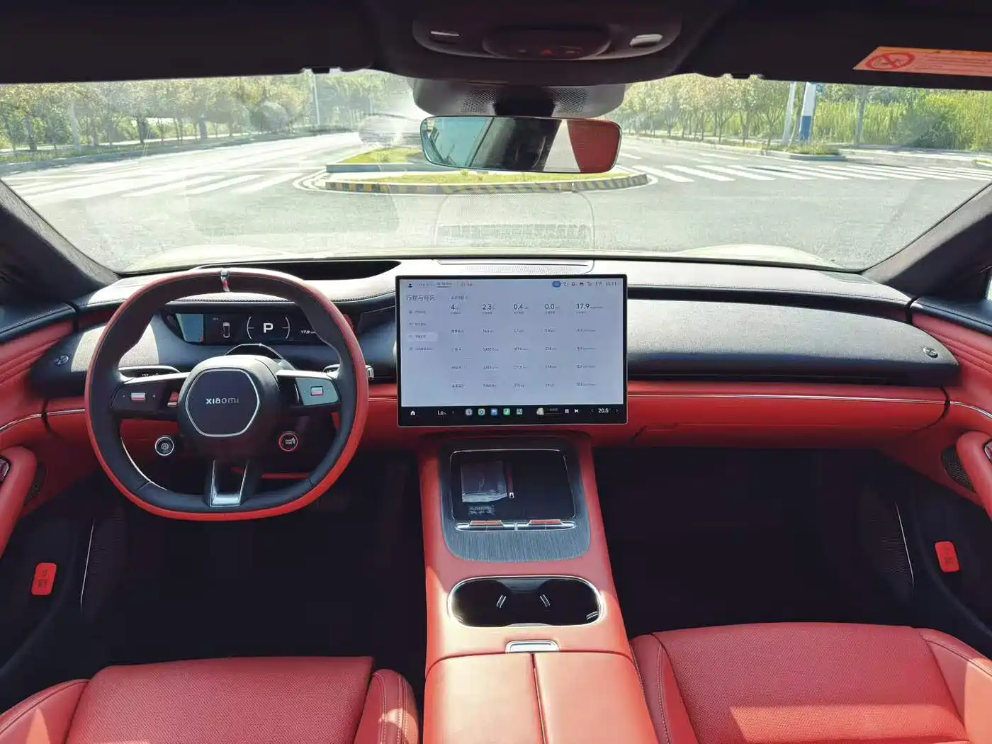 2026 Xiaomi SU7