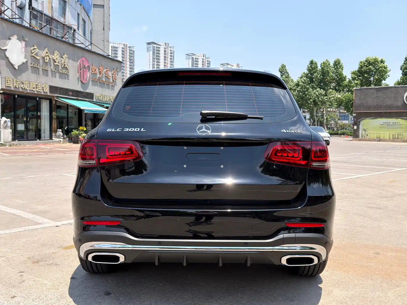 Mercedes-Benz GLC 2021 GLC 300 L 4MATIC Sporty фото 14