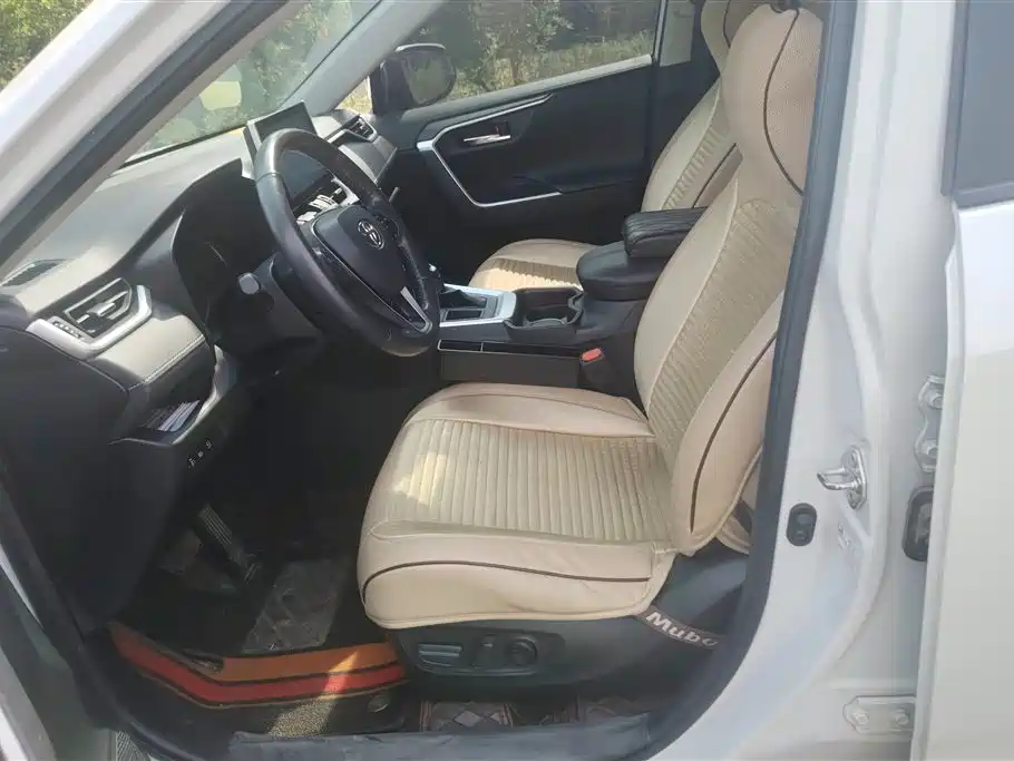 Toyota RAV4 Rongfang 2021 2.0L CVT 2WD Trend PLUS фото 9