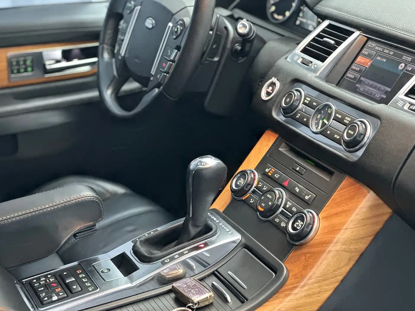 Land Rover Range Rover Sport 2013 5.0 NA V8 HSE фото 42