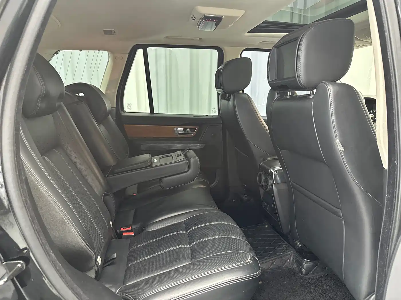 Land Rover Range Rover Sport 2013 5.0 NA V8 HSE фото 34
