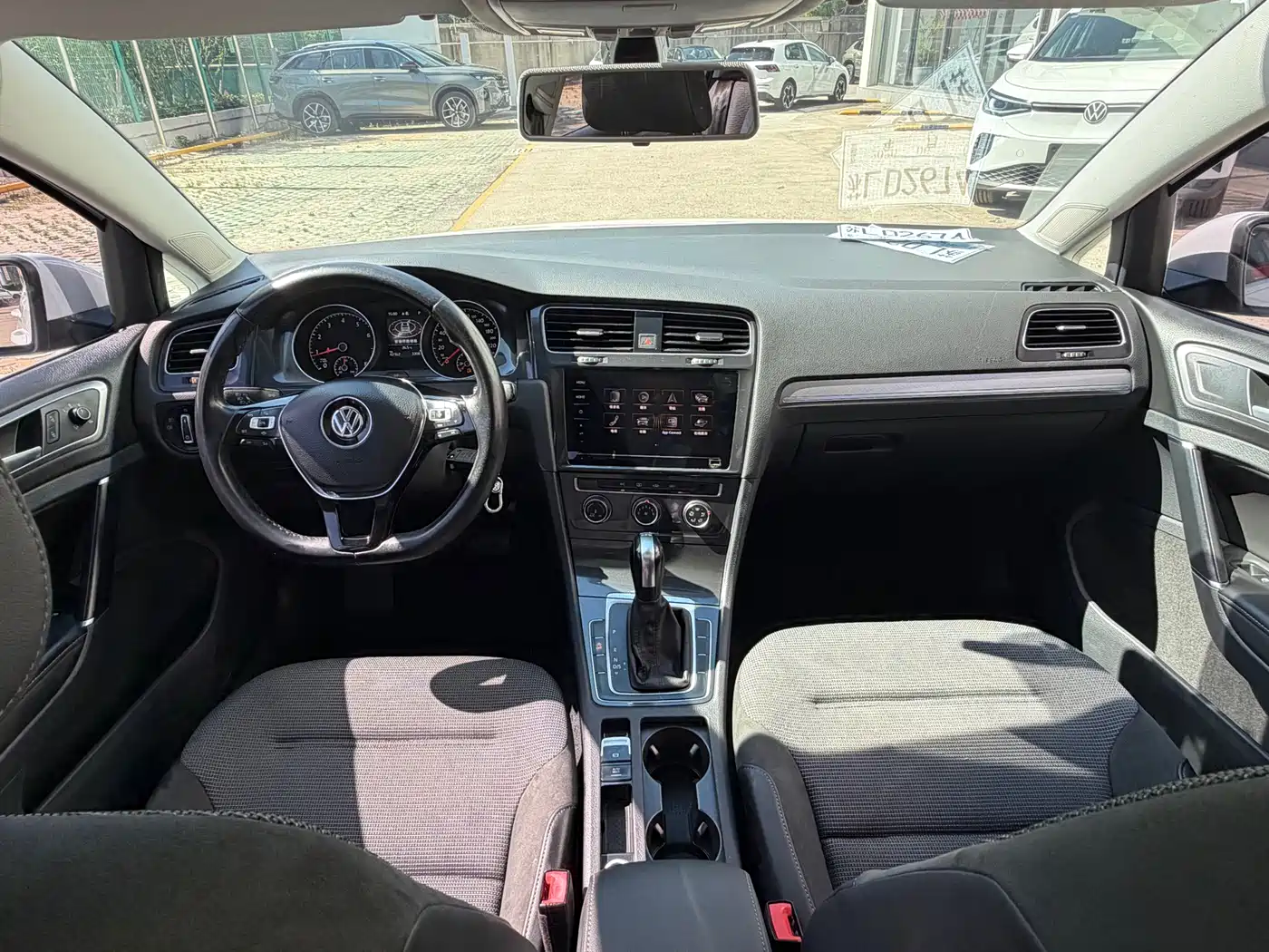 Volkswagen Golf 2020 280TSI DSG Comfort фото 5