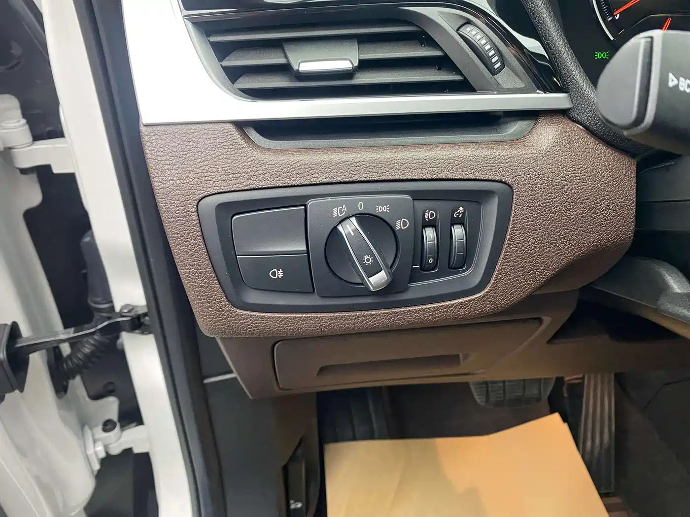 BMW X1 2021 sDrive20Li Fashion фото 23