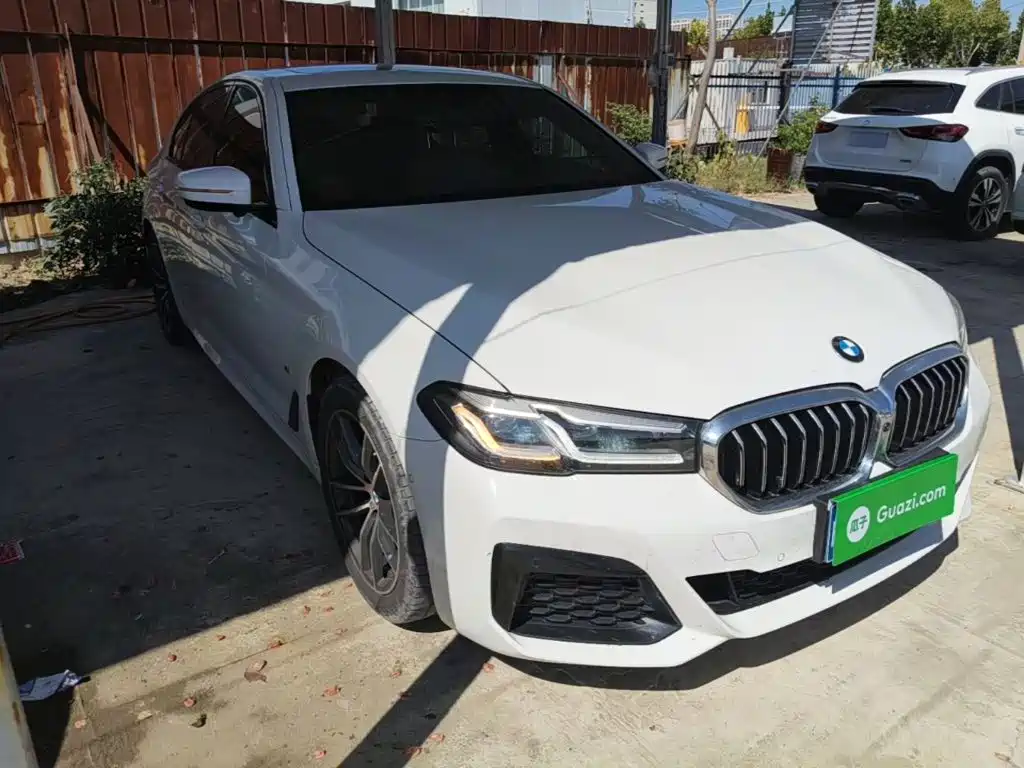 Фото 4 - BMW 5 Series (Import)