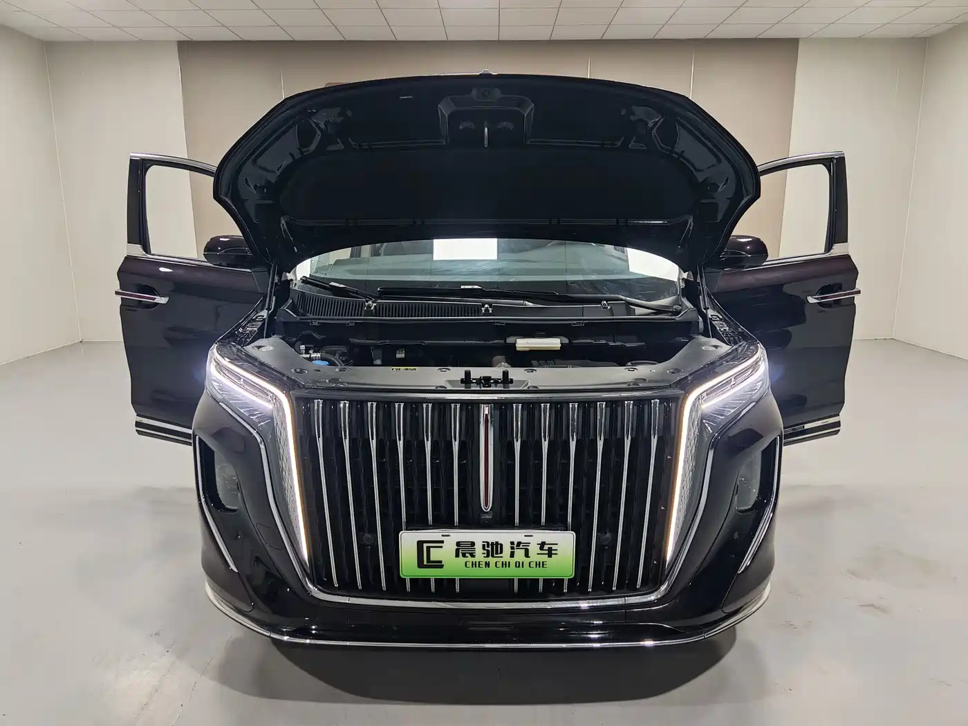 Hongqi HQ9 2024 2024 Model 2.0T Luxury Edition