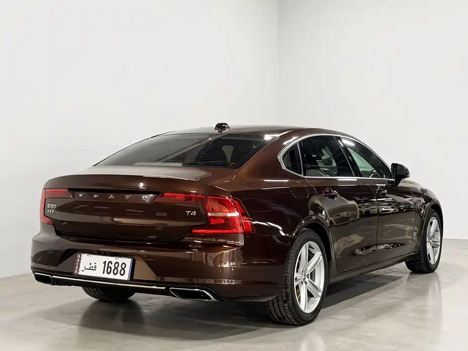 Volvo S90 2017 2017 T4 Inscription