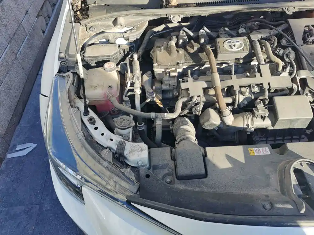 Фото 20 - Toyota Levin