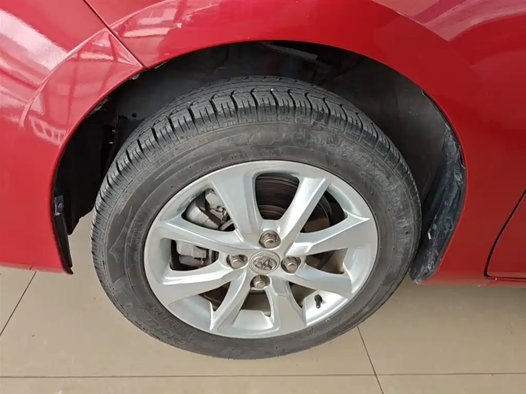 Toyota YARiS L Zhi Xuan 2019 1.5E CVT MeiDong Edition China VI фото 23
