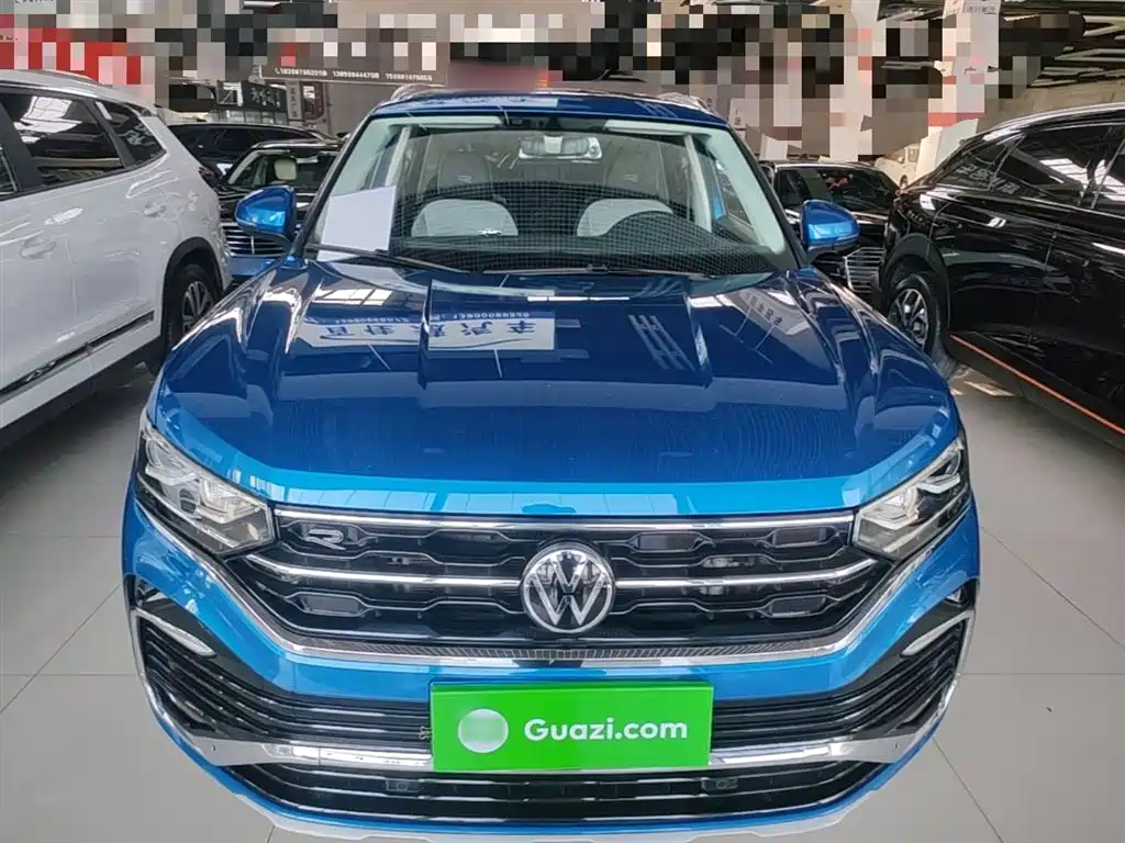 Volkswagen Tayron X 2020 330TSI 2WD Premium Smart Edition фото 3