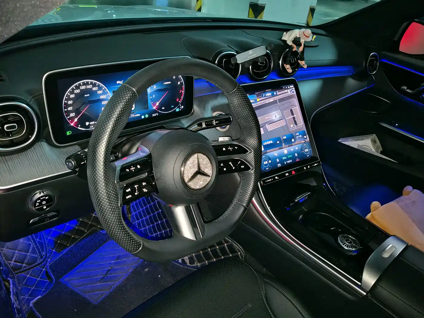 Mercedes-Benz C-Class 2023 C 200 L Sport фото 5