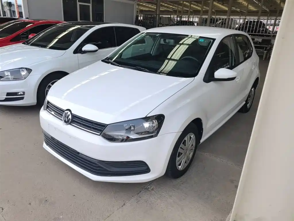 Volkswagen Polo 2016 1.4L Automatic Trend
