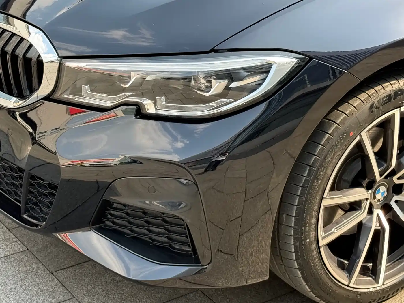 BMW 3 Series 2021 Facelift 320Li M Sport Package фото 7