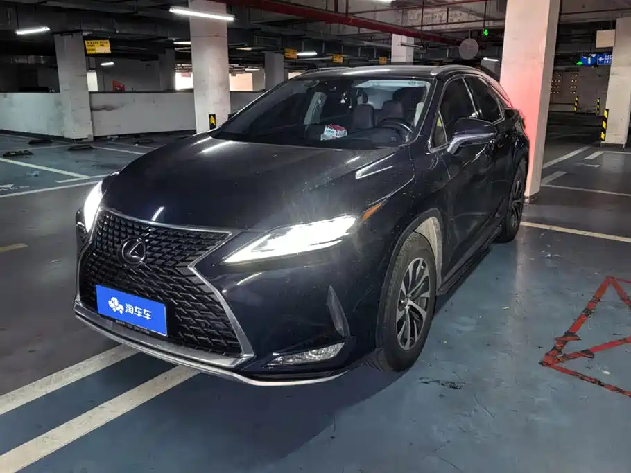 Lexus RX 2020 Facelift 300 2WD Comfort Edition