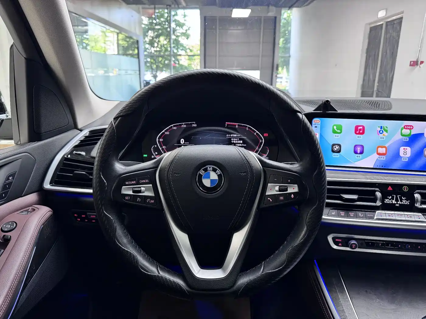 BMW X5 (Import) 2021 xDrive30i X Design Package фото 15
