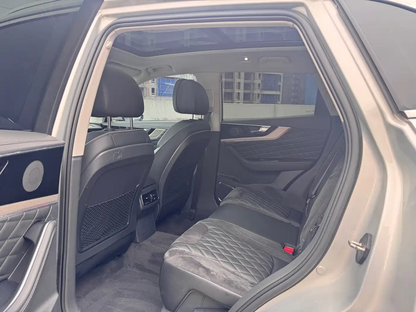 Hongqi HS5 2019 2.0T Smart Connect Enjoy 4WD Edition фото 20