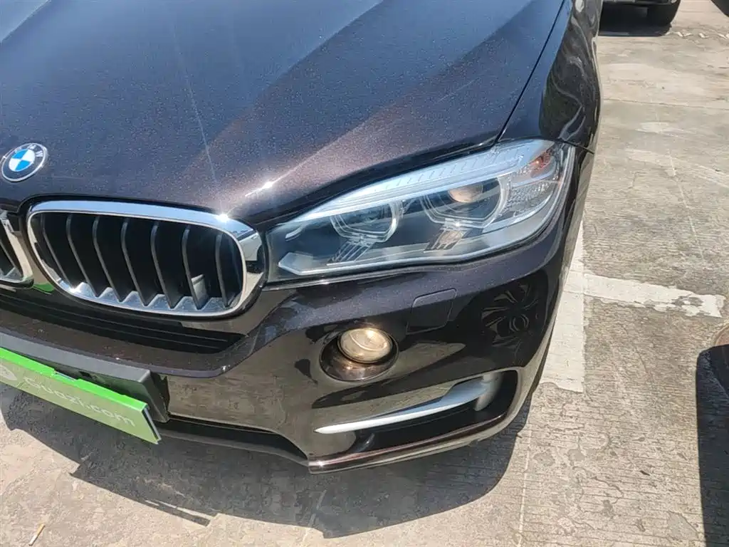 BMW X5 (Import) 2015 xDrive28i фото 24