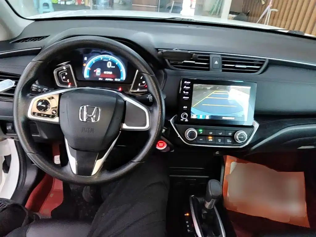 Honda Crider 2022 2022 180Turbo CVT Luxury Edition