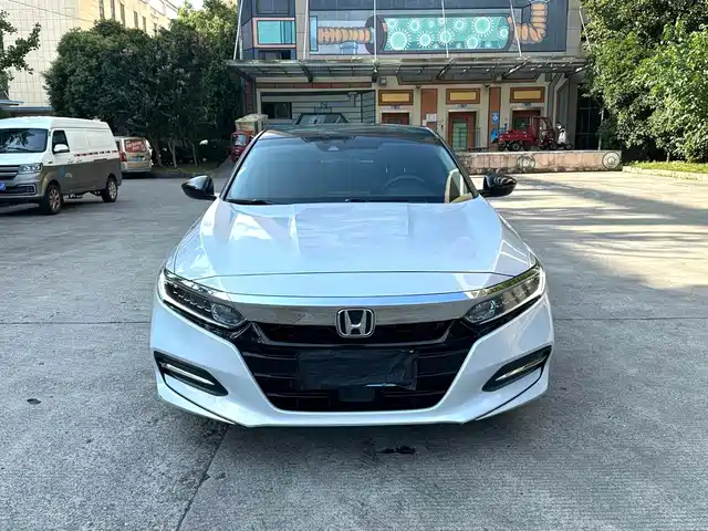 Honda Accord 2019