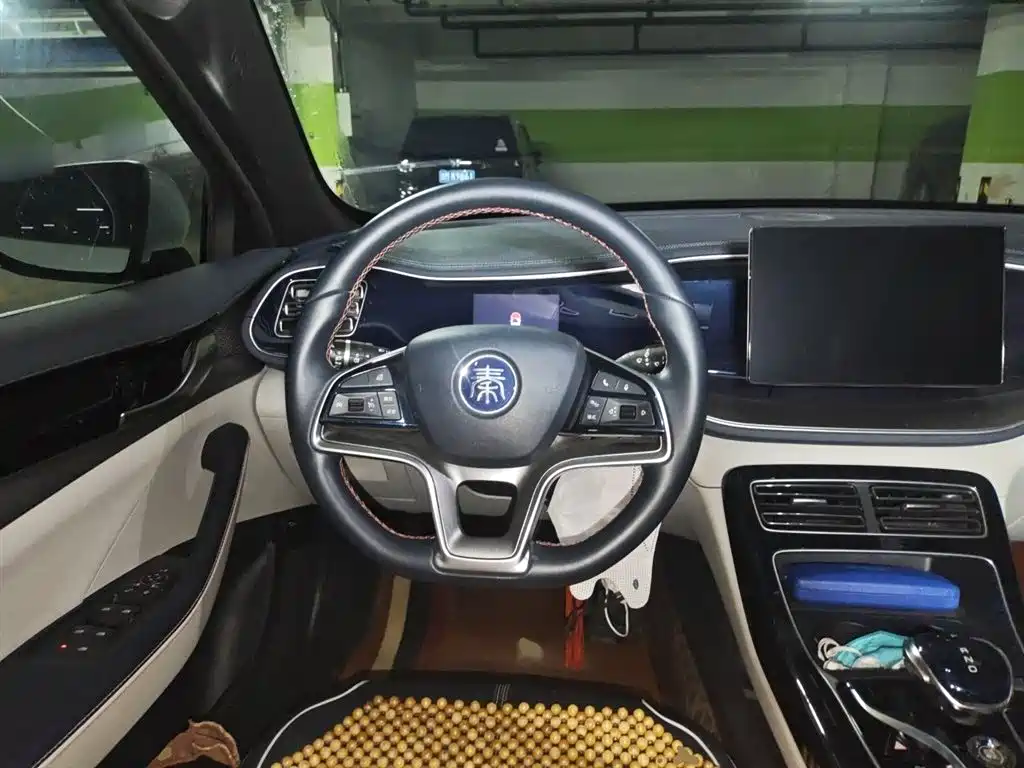 BYD Qin PLUS 2021 EV 500KM Luxury Model фото 3