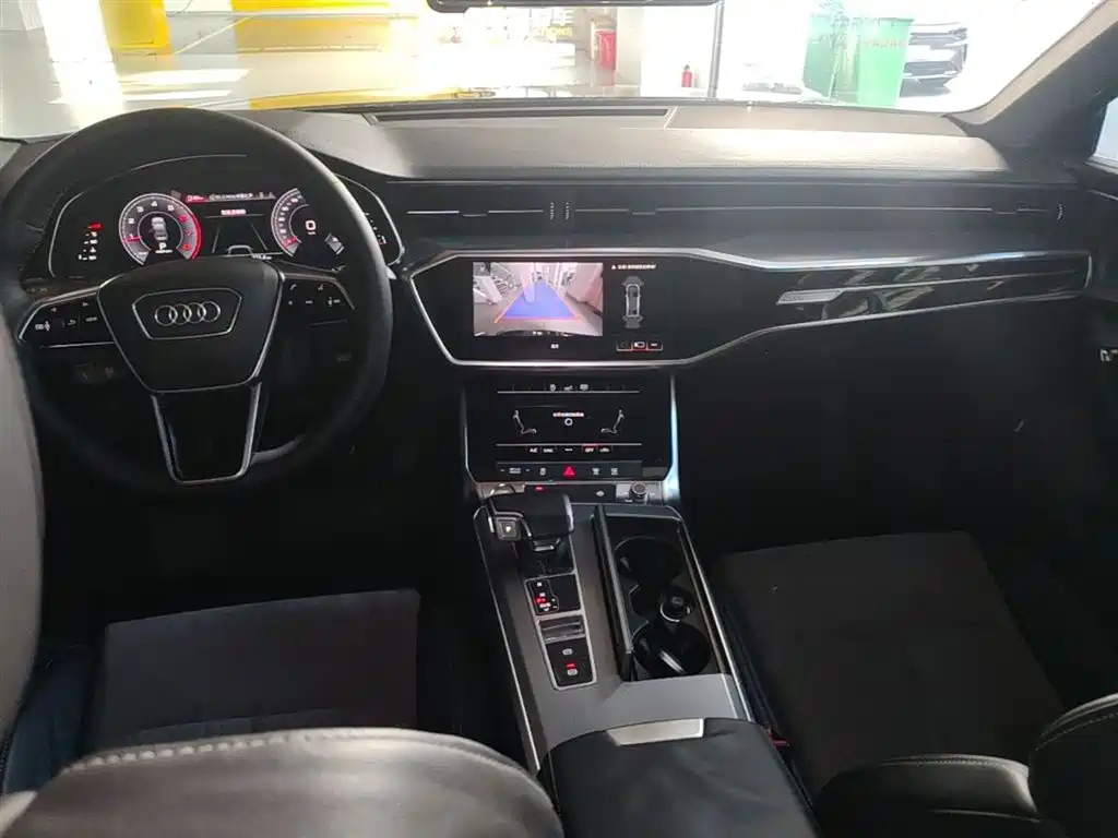 Audi A6L 2019 40 TFSI Luxury Dynamic фото 10