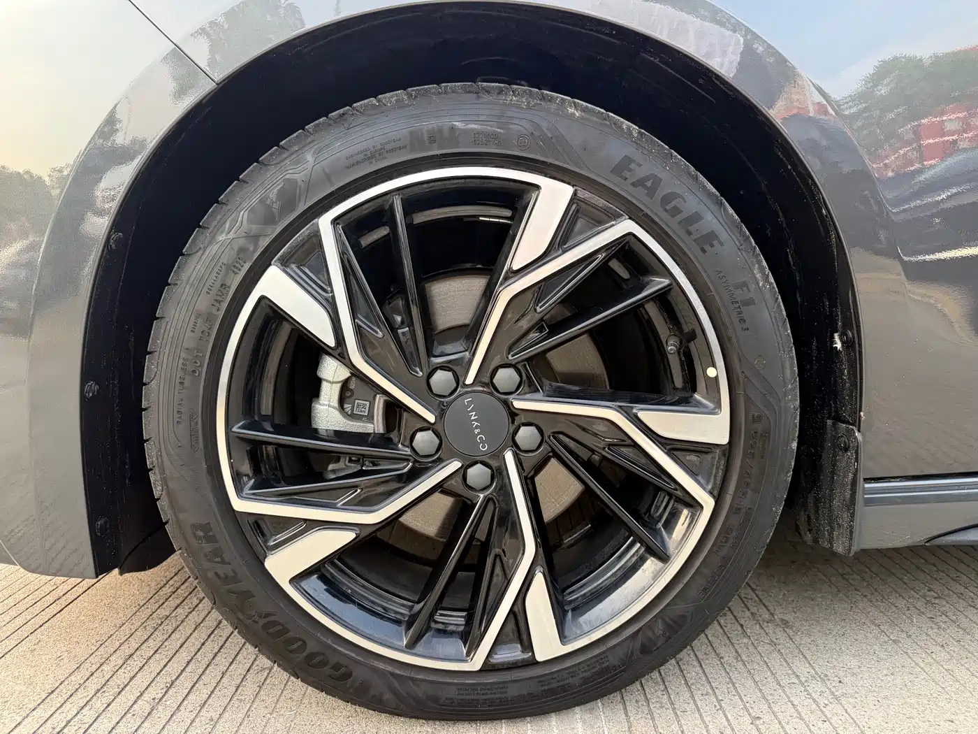 Lynk & Co 03 2023 1.5TD DCT Power Pro фото 8