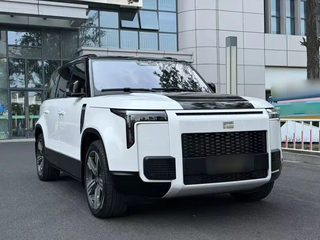 ROX Jishi Extreme Stone 01 2024 2024 Premium 6-seater Long Range