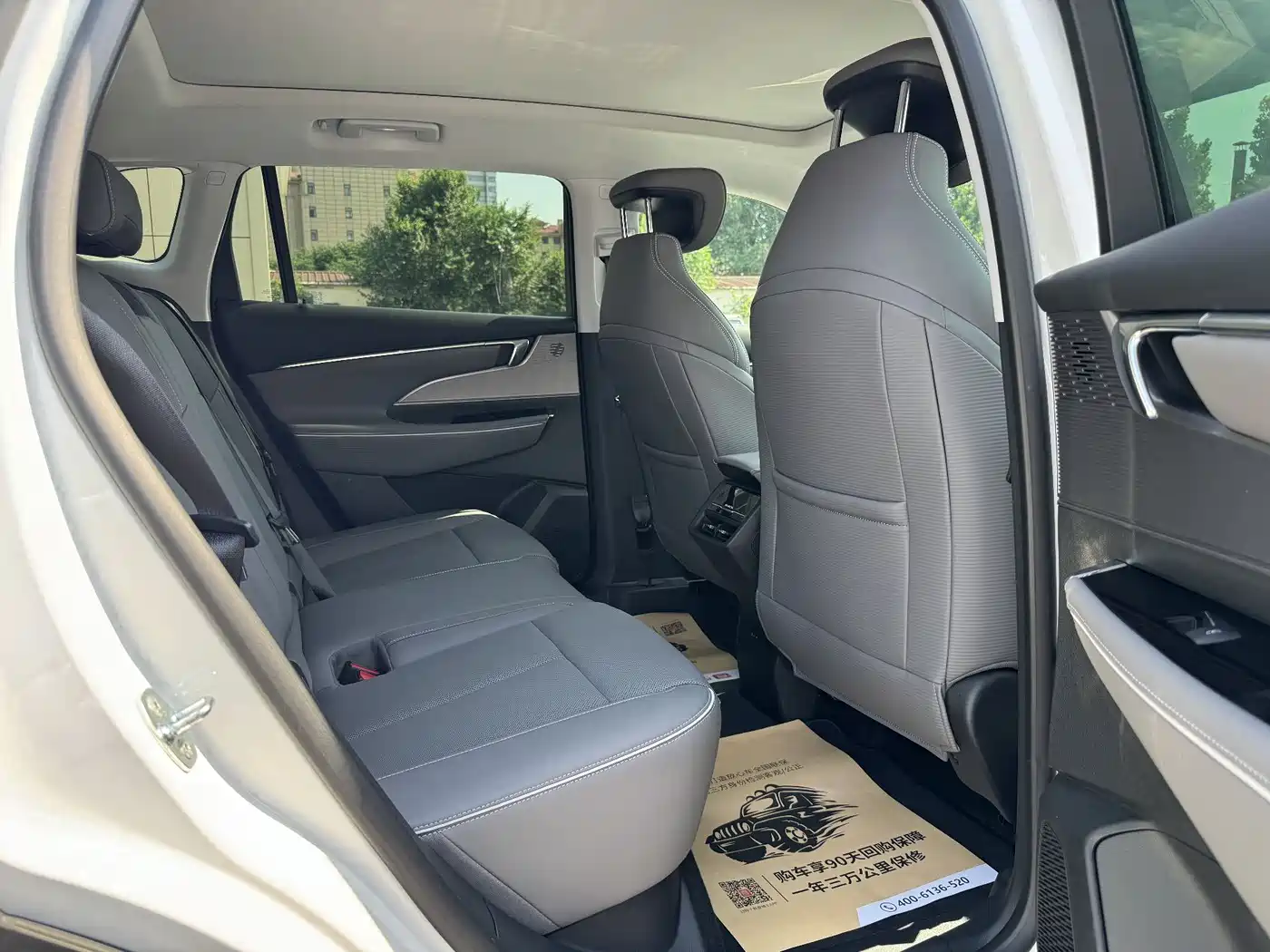 Buick E5 2025 Model 620KM Premium Edition фото 14