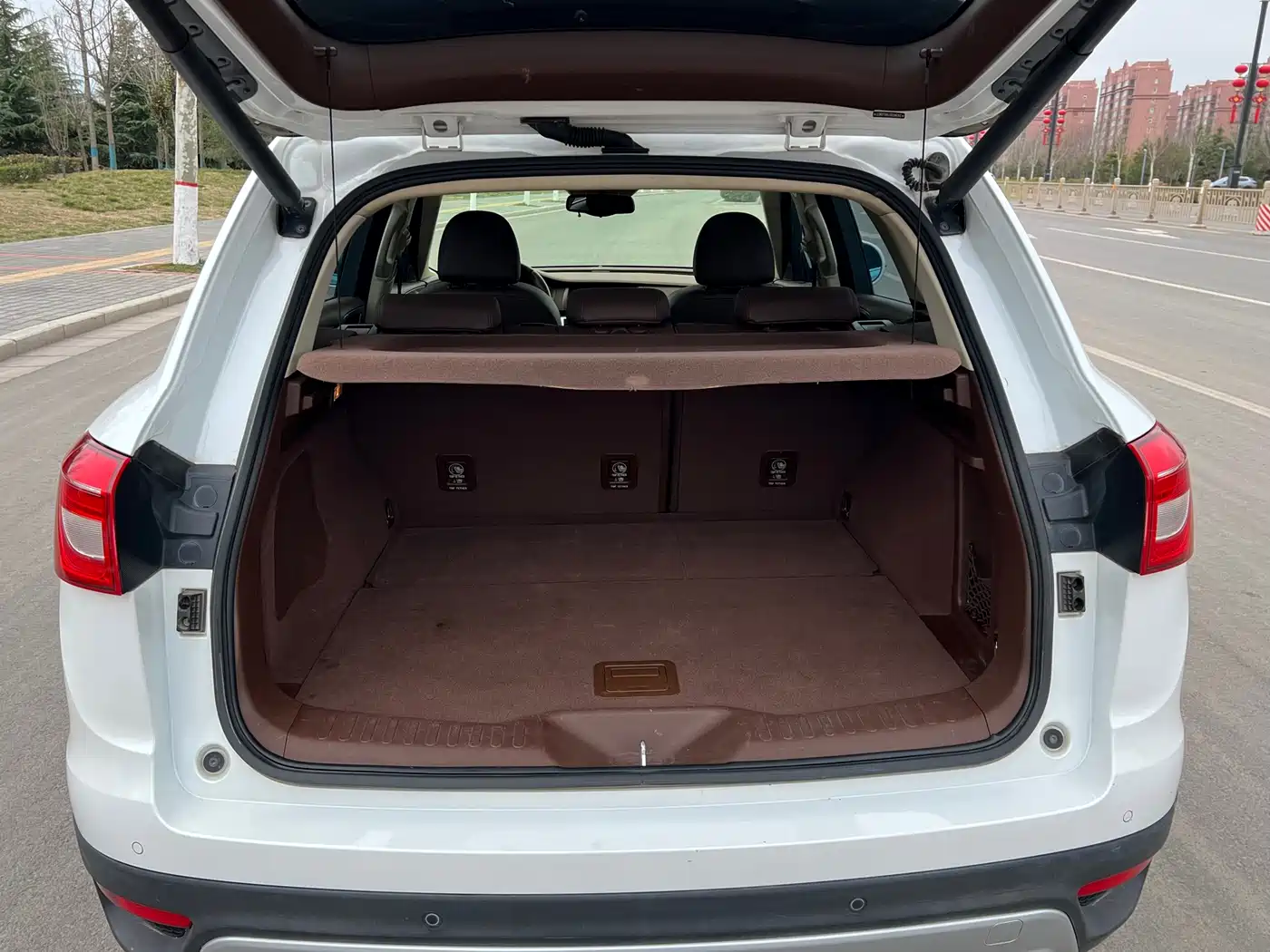 Haval H7 2016 Blue Label H7 2.0T Automatic Luxury фото 20