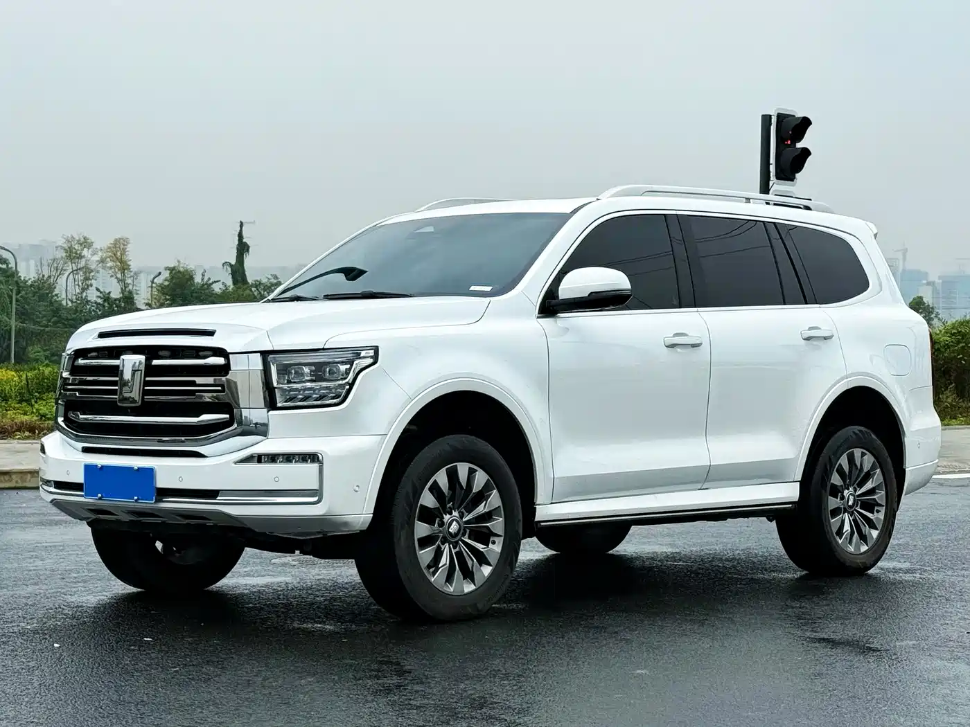 Tank 500 2023 3.0T Sport Edition (5-seater)