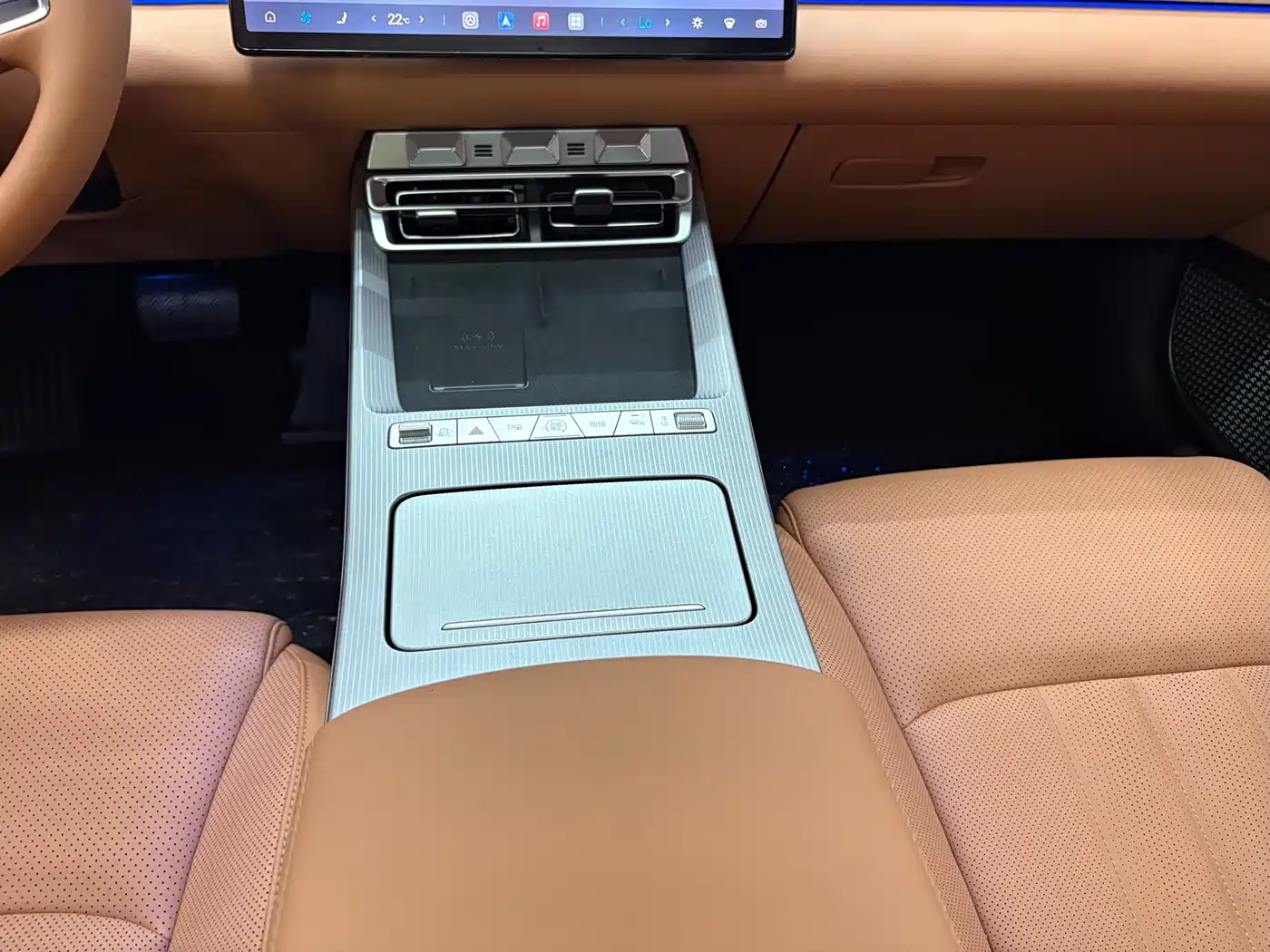 BYD Han L 2025 EV 701KM LiDAR Premium фото 15