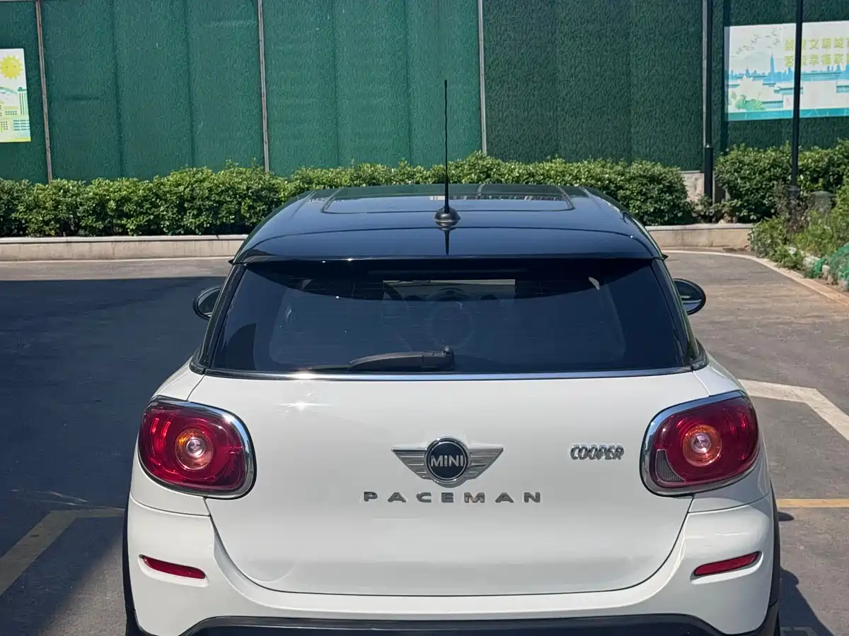Фото 10 - MINI Paceman