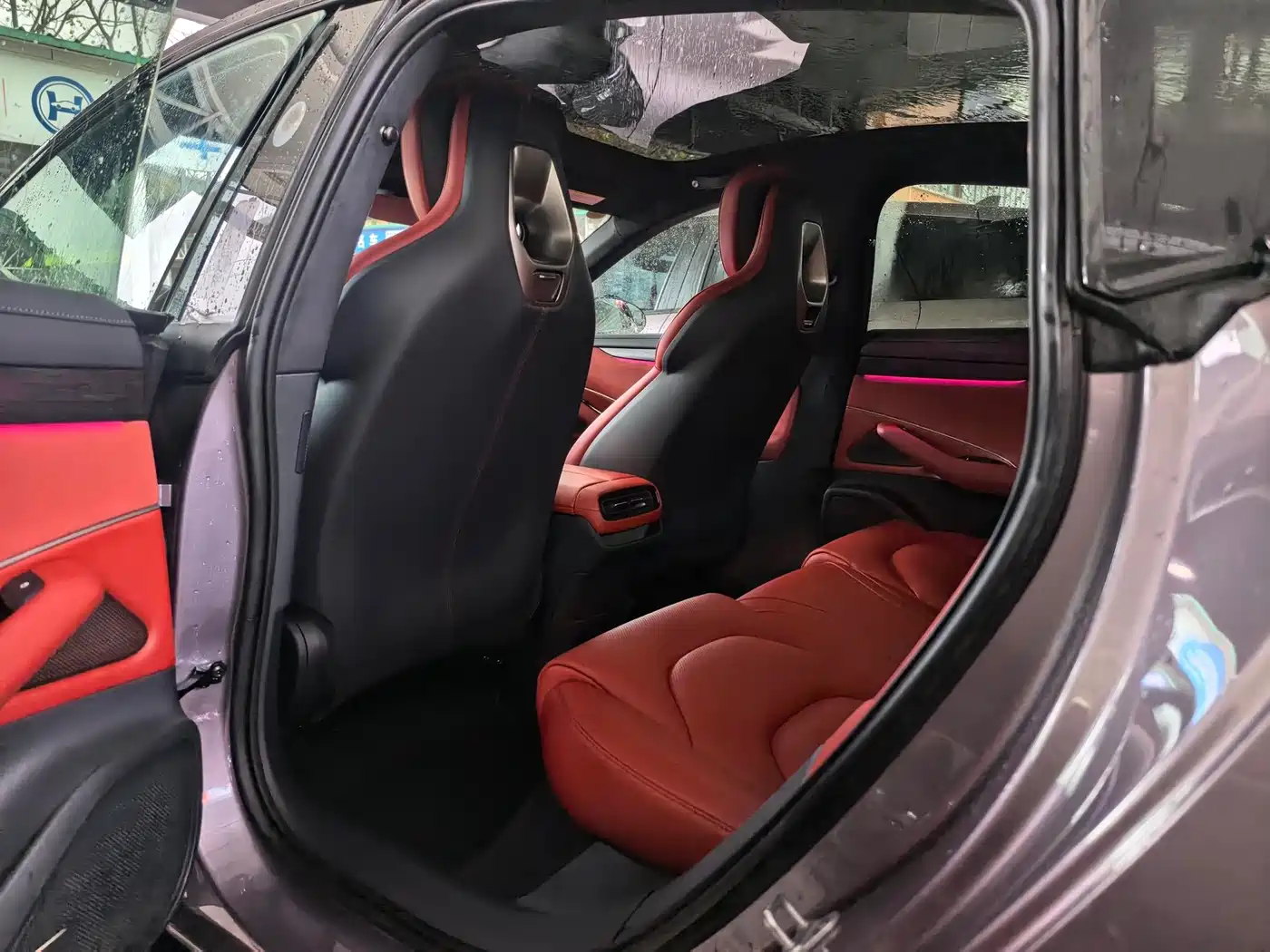 Xiaomi Auto Xiaomi SU7 2024 AWD Extended Range Advanced Smart Driving Max Edition фото 5