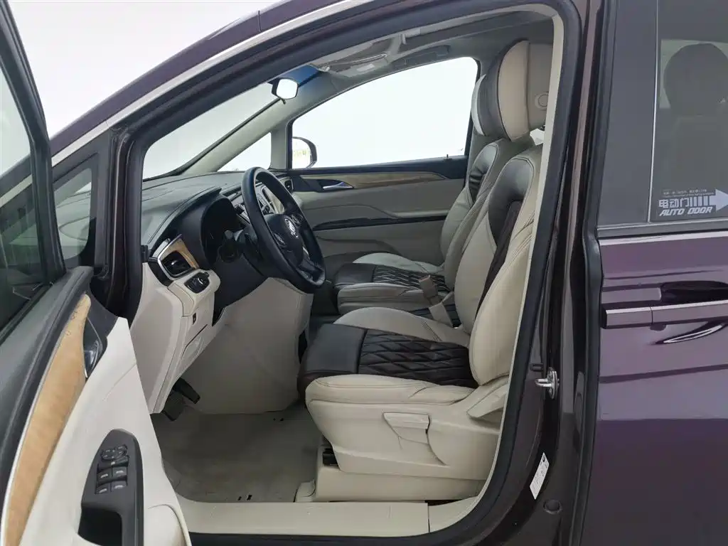 Buick GL8 2017 ES 28T Comfort Type China V фото 10