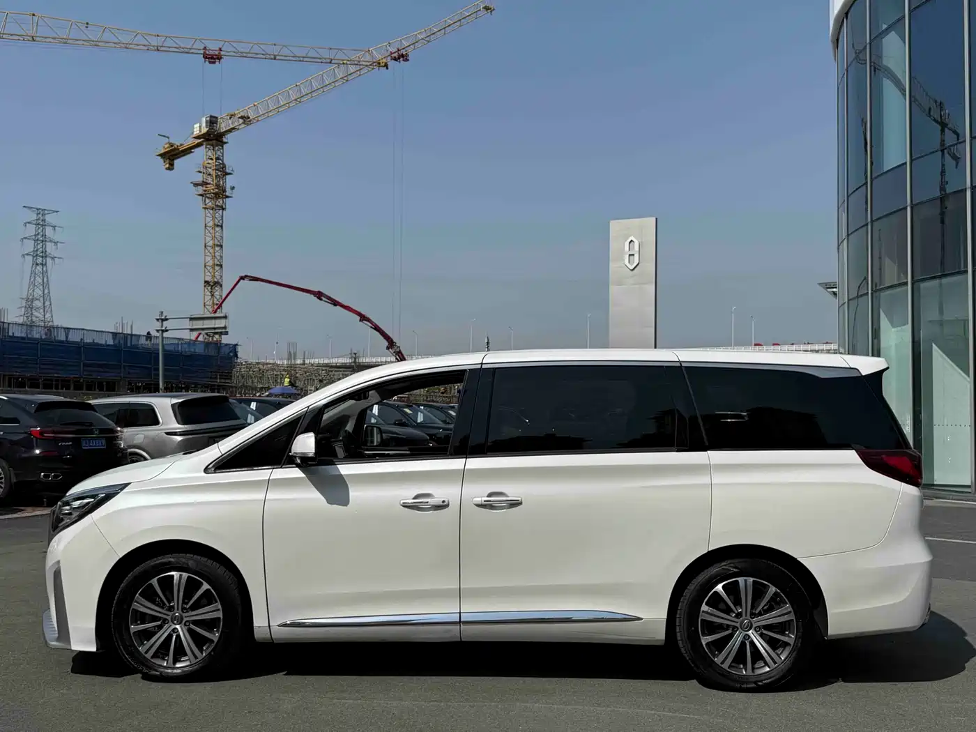GAC Trumpchi Trumpchi M8 2019 320T Ultimate Edition фото 17