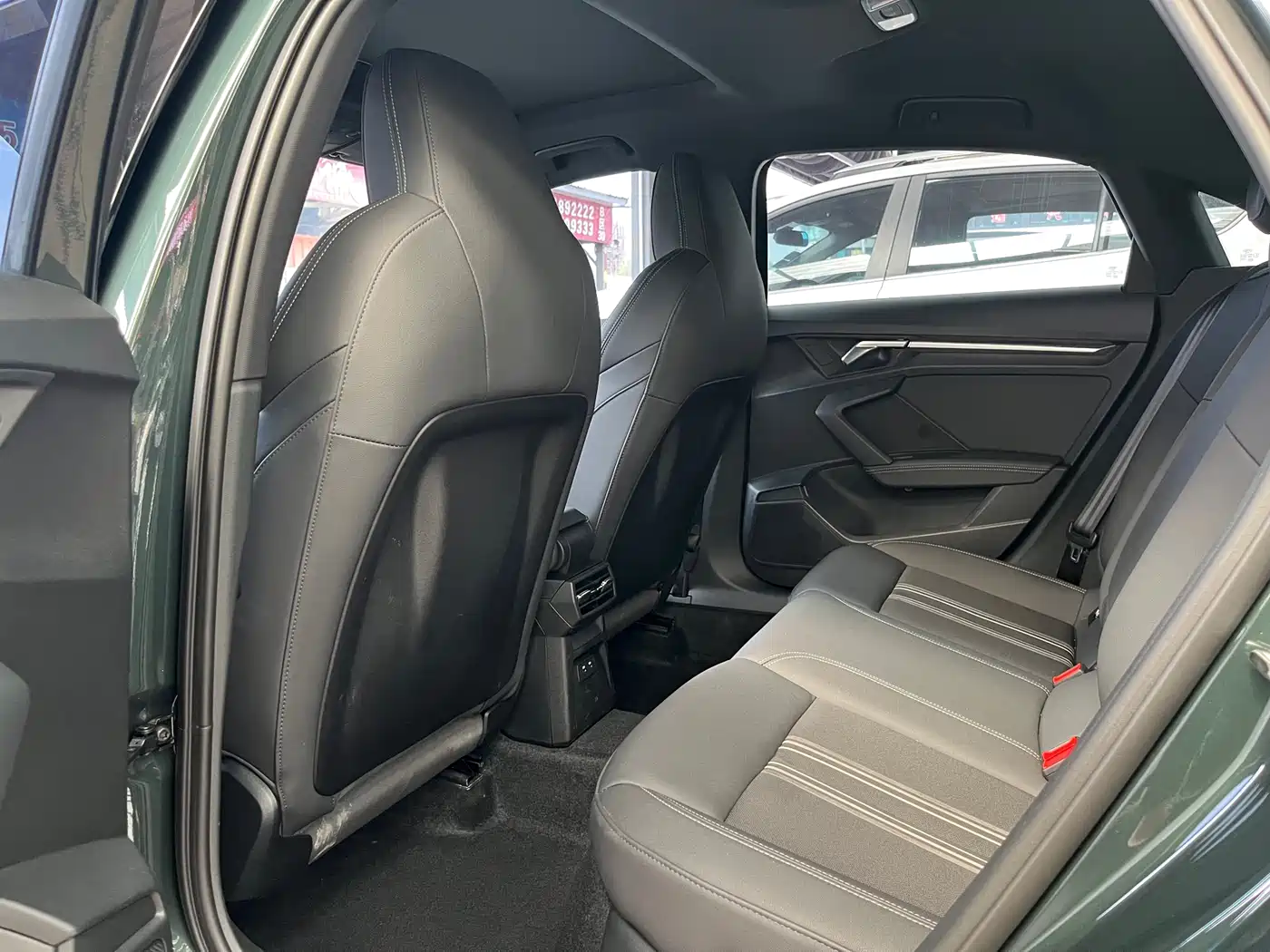 Audi A3 2023 A3L Limousine 35 TFSI Fashion Sport фото 16