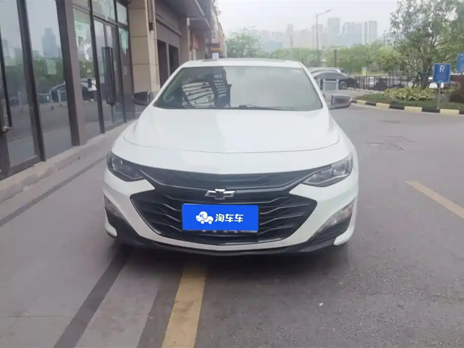 CHEVROLET MAI RUIBAO XL