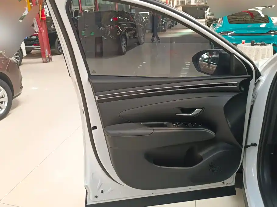 Hyundai Tucson 2023 2023 Tucson L 1.5T Automatic 2WD GLX Elite Edition