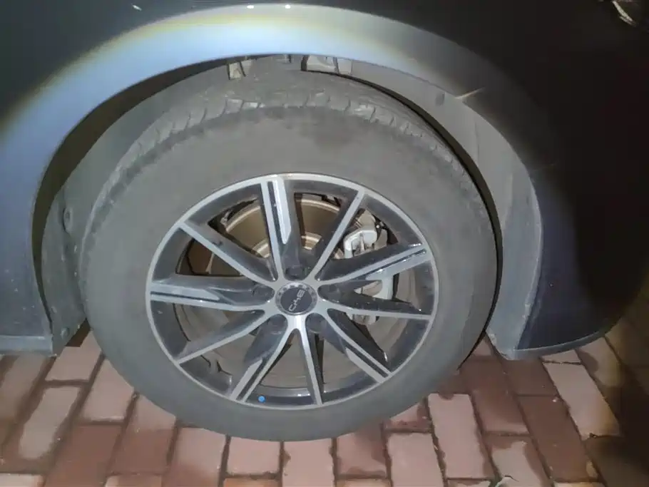 BYD SEAL 06 NEW ENERGY