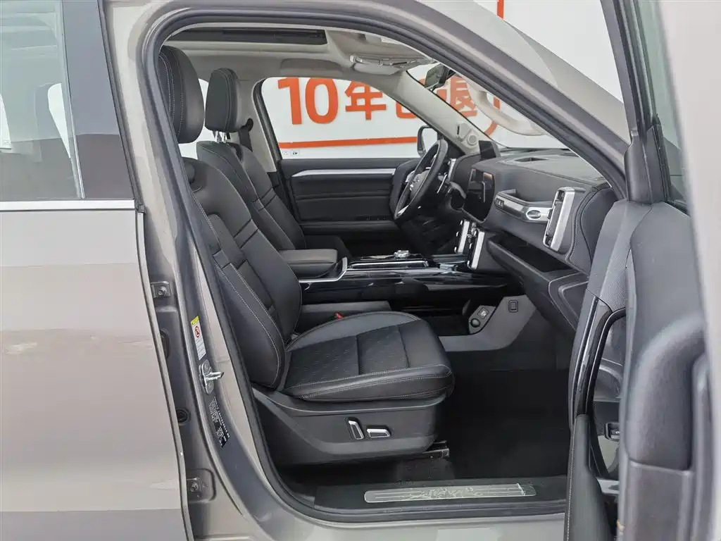 Haval Big Dog 2022 2.0T DCT 4WD Chinese Rural Dog Hunting Edition фото 23