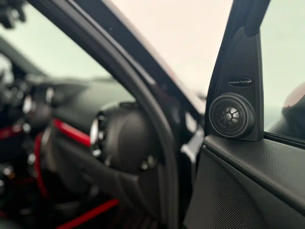 MINI JCW PACEMAN 2014 2014 1.6T JOHN COOPER WORKS ALL4