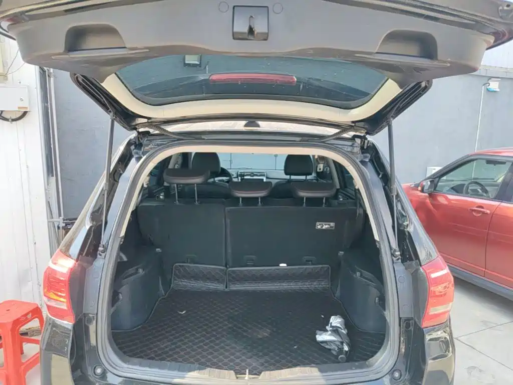 Haval H6 2015 2015 Facelift Sport Edition 1.5T Manual 2WD Elite