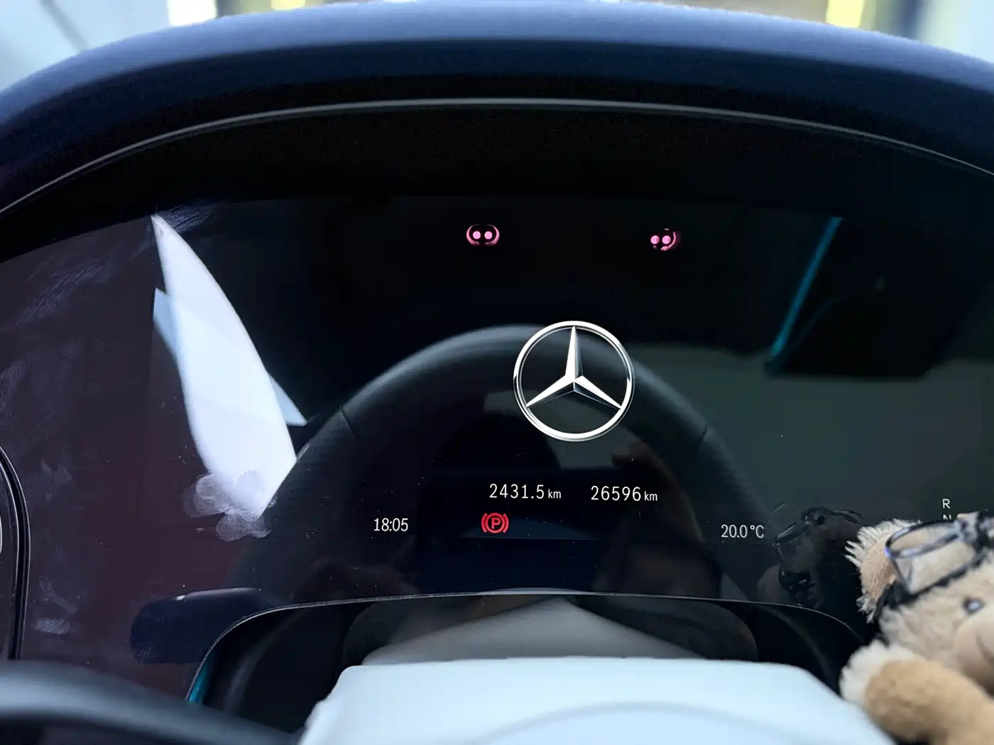 Mercedes-Benz EQE SUV 2023 500 4MATIC фото 5