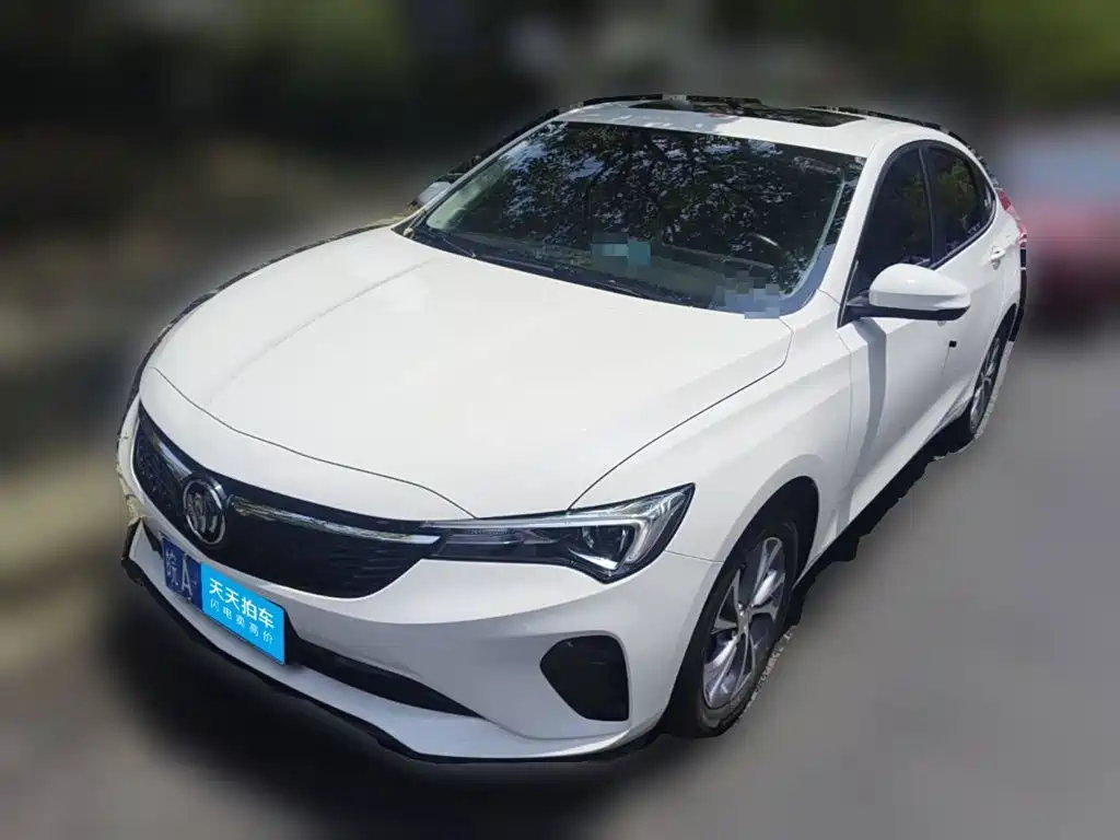 Buick Verano 2024 2023 Pro Joy Edition