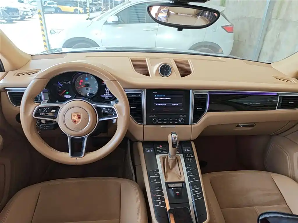 Porsche Macan 2016 Macan S 3.0T фото 10